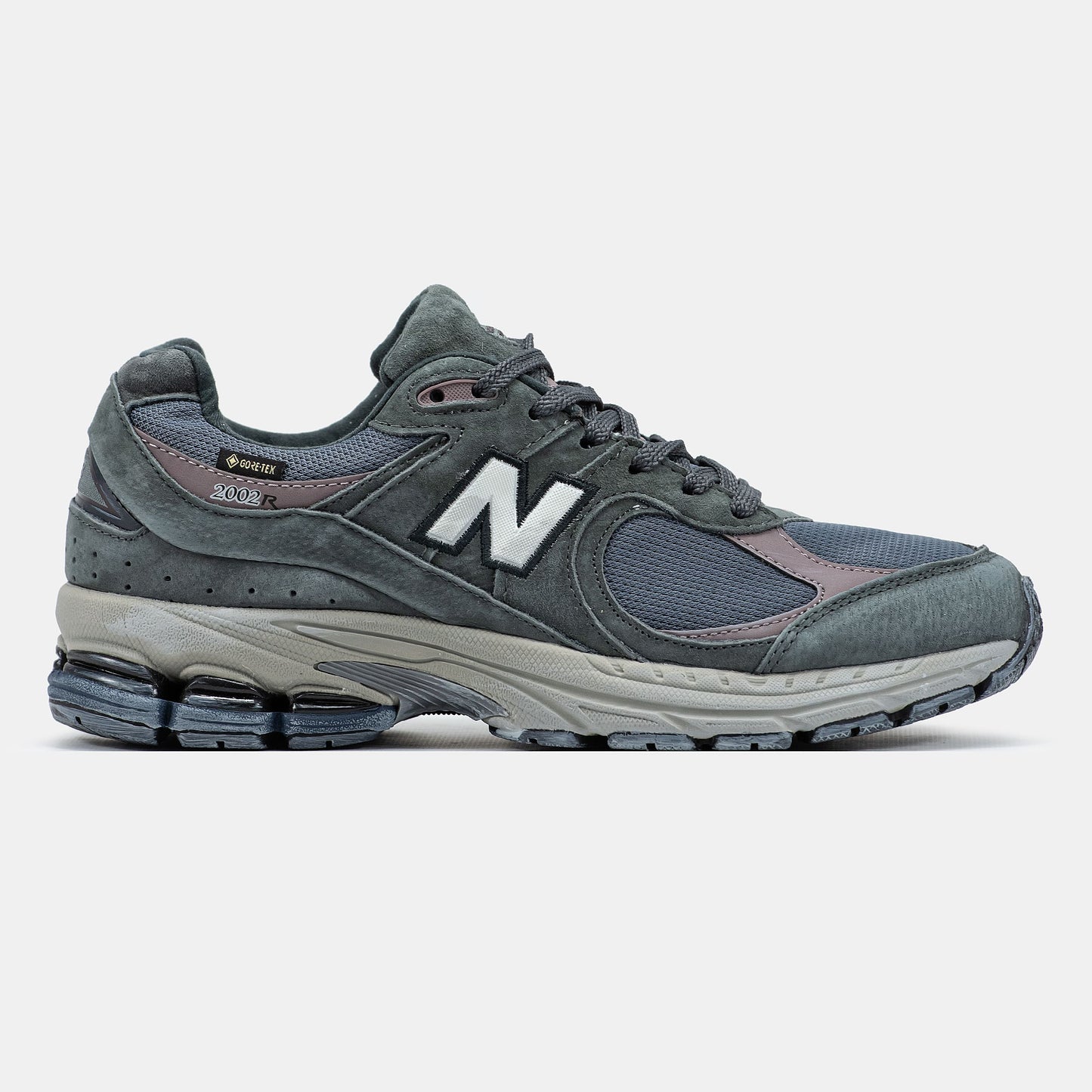 New Balance 2002R Grey Brown Gore-Tex Termo