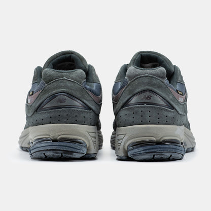New Balance 2002R Grey Brown Gore-Tex Termo