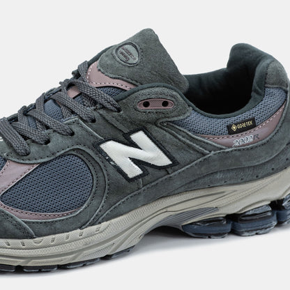 New Balance 2002R Grey Brown Gore-Tex Termo