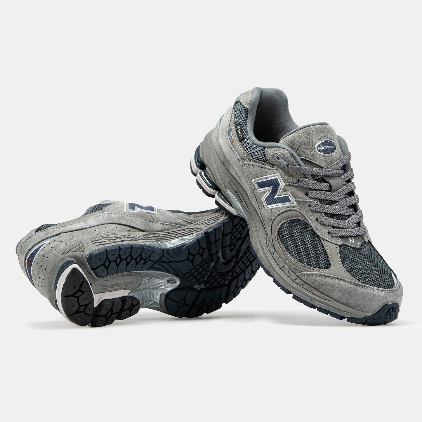 New Balance 2002R Beige Gore-Tex Termo