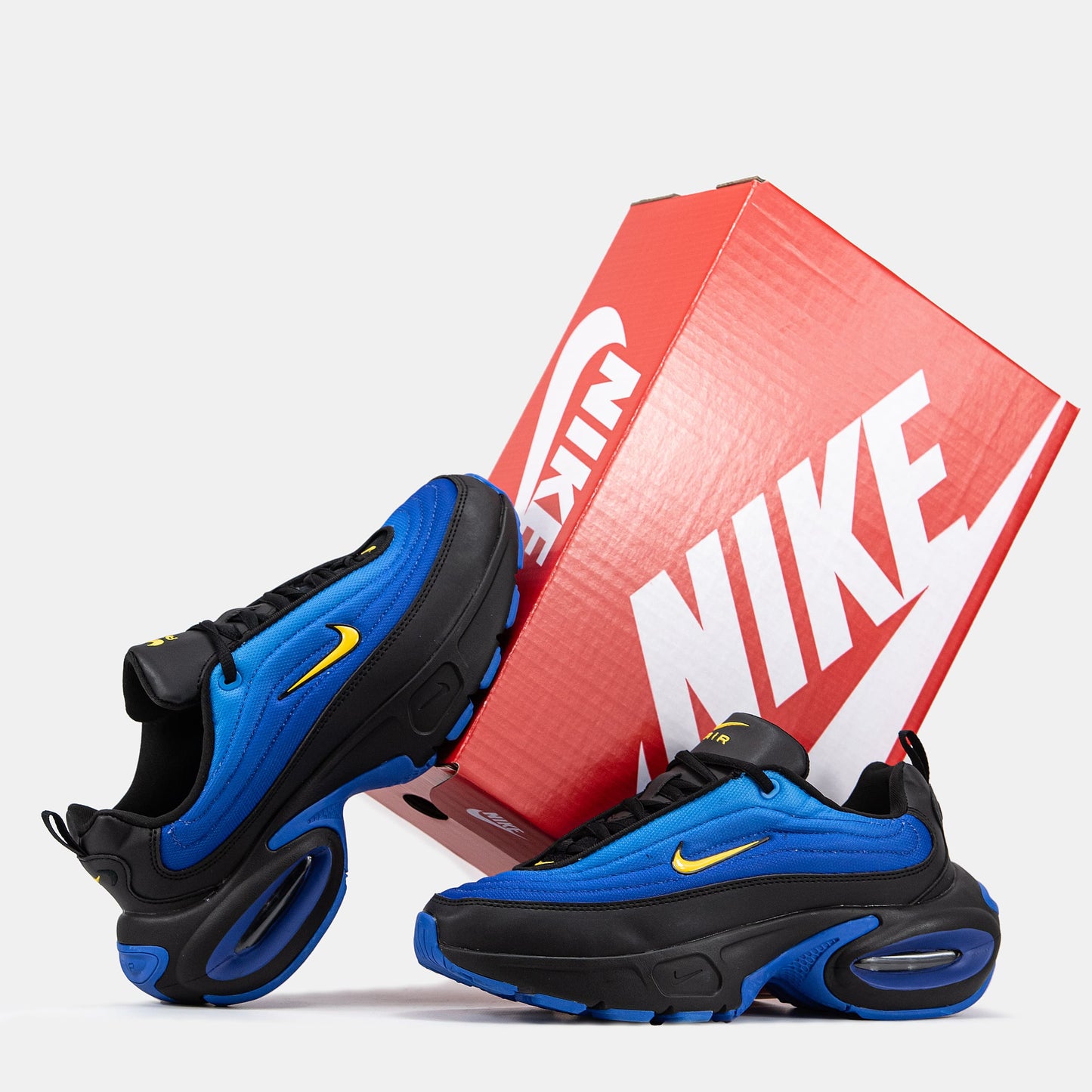 Nike Air Max Portal Blue Black