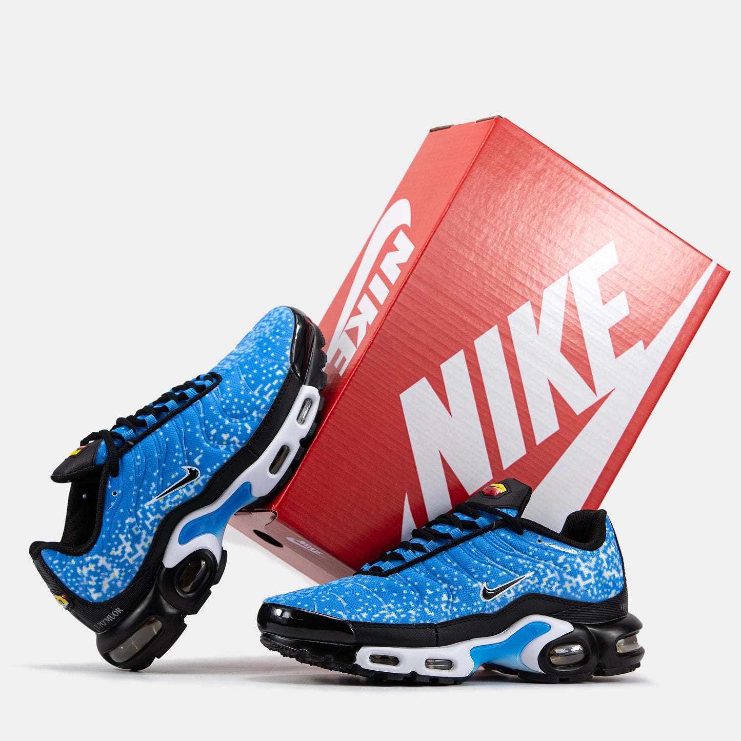 Nike Air Max Tn Plus x Napoli Blue