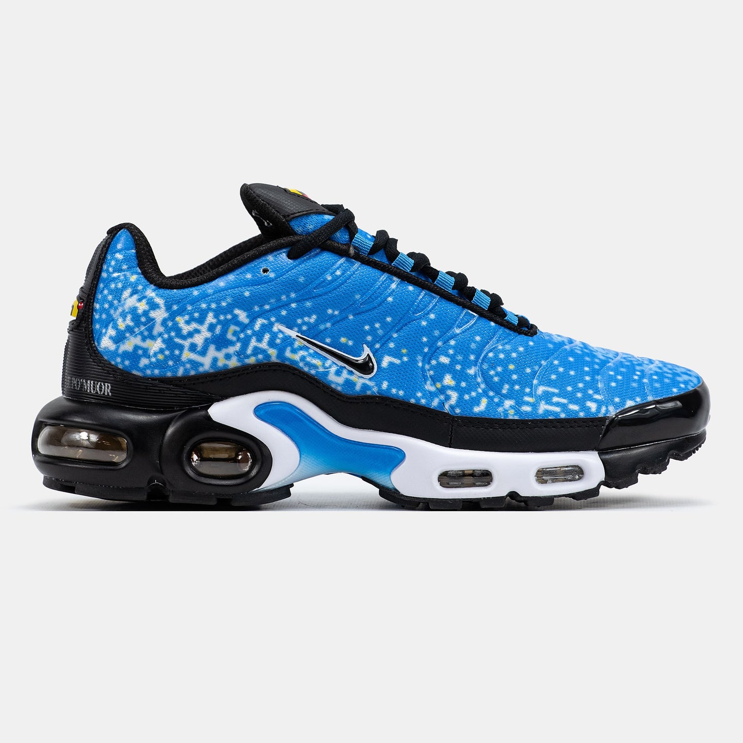 Nike Air Max Tn Plus x Napoli Blue