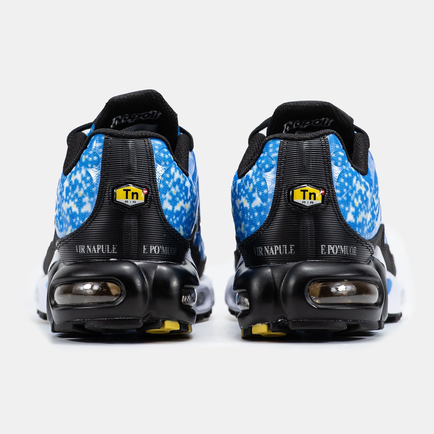 Nike Air Max Tn Plus x Napoli Blue