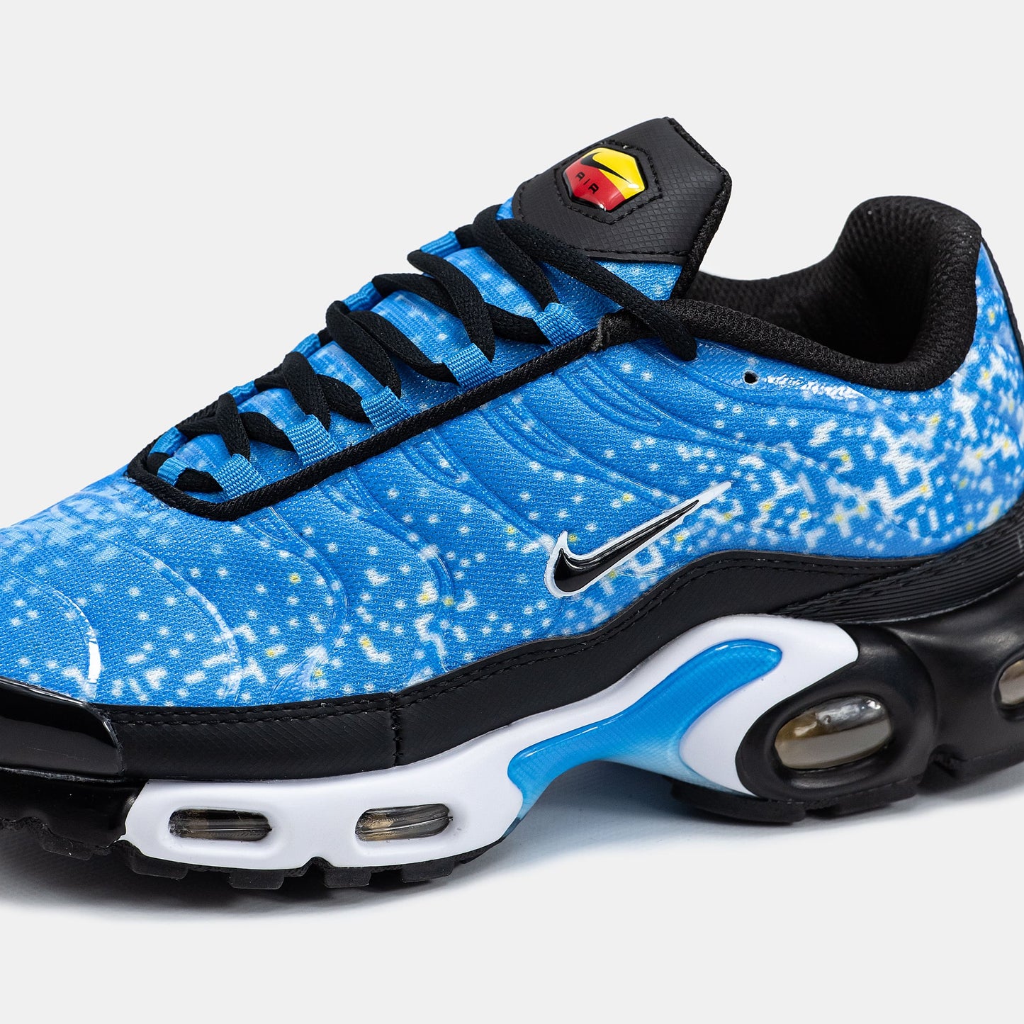 Nike Air Max Tn Plus x Napoli Blue