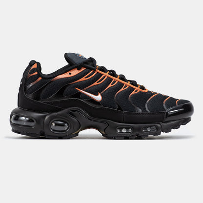 Nike Air Max Tn Plus x Napoli Black Orange