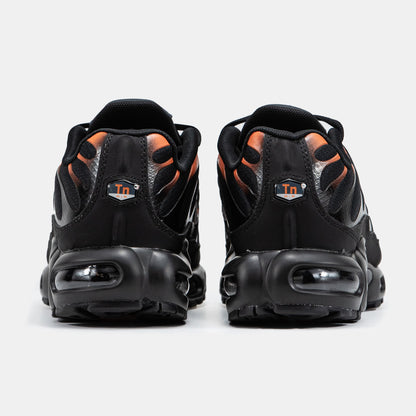 Nike Air Max Tn Plus x Napoli Black Orange