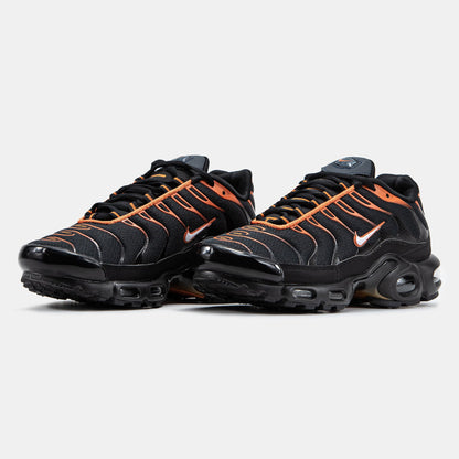 Nike Air Max Tn Plus x Napoli Black Orange