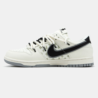 Nike SB Dunk x Louis Vuitton x Glommy Bear Cream