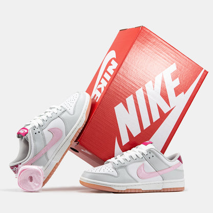 Nike SB Dunk Low 520 White Grey