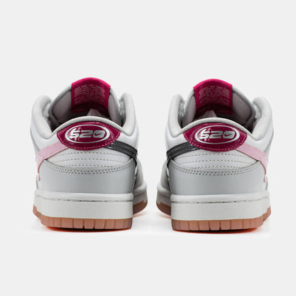 Nike SB Dunk Low 520 White Grey