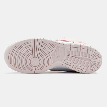 Nike SB Dunk Low White Pink