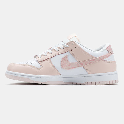 Nike SB Dunk Low White Pink