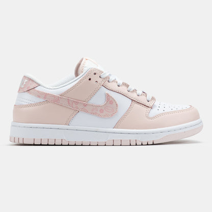 Nike SB Dunk Low White Pink