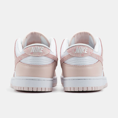 Nike SB Dunk Low White Pink