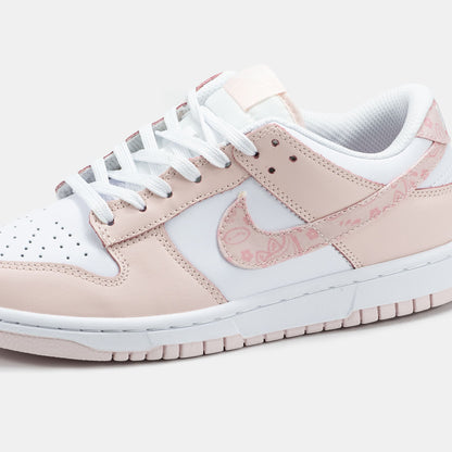 Nike SB Dunk Low White Pink