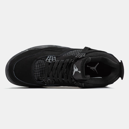 Nike Air Jordan 4 Retro Fear Pack Black