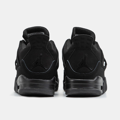 Nike Air Jordan 4 Retro Fear Pack Black