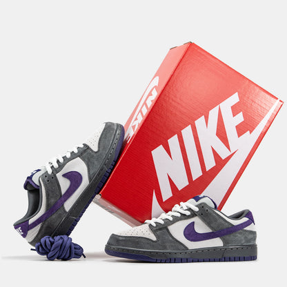 Nike SB Dunk Low Purple Pegion