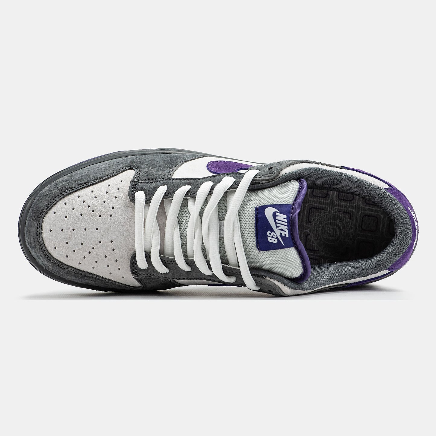 Nike SB Dunk Low Purple Pegion