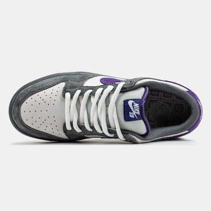 Nike SB Dunk Low Purple Pegion