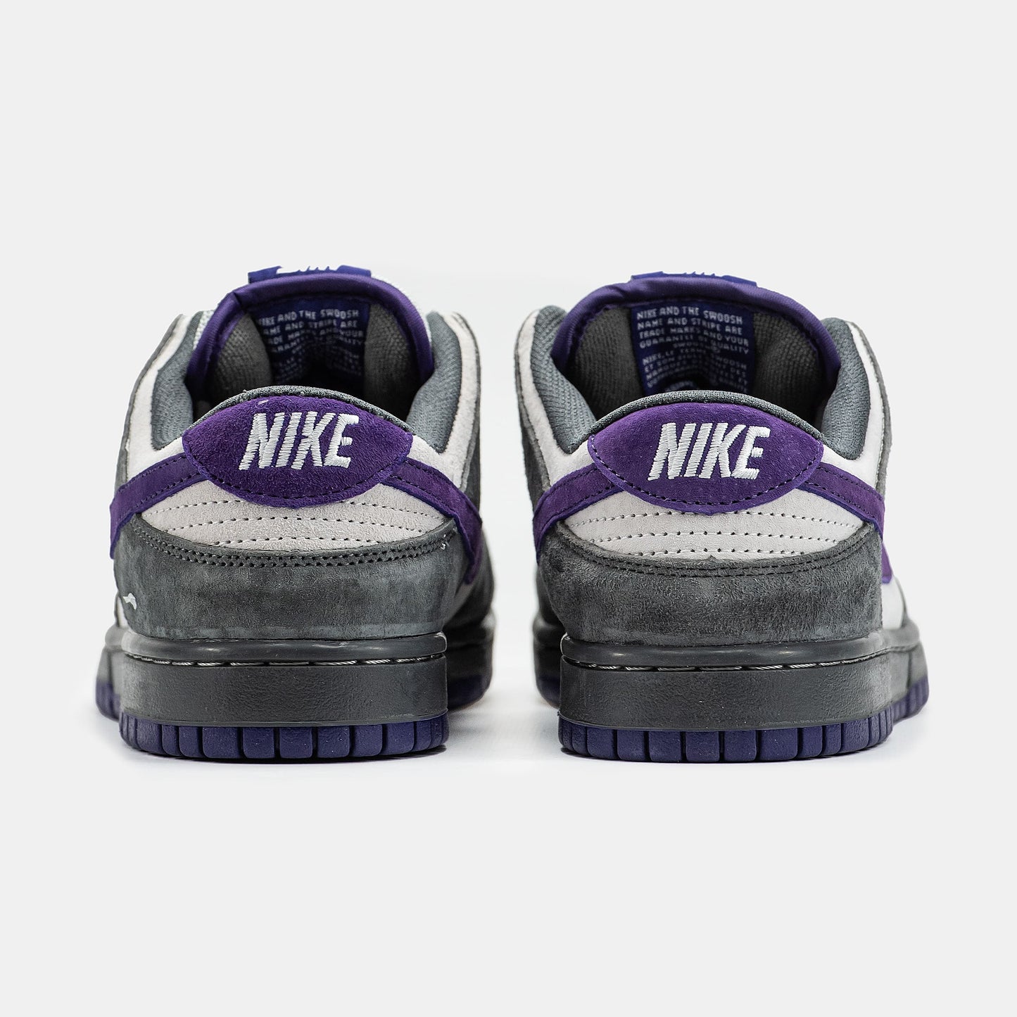Nike SB Dunk Low Purple Pegion