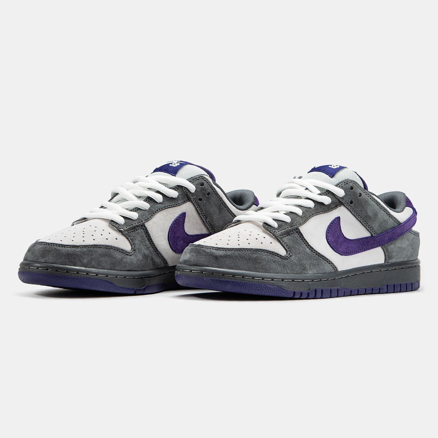 Nike SB Dunk Low Purple Pegion
