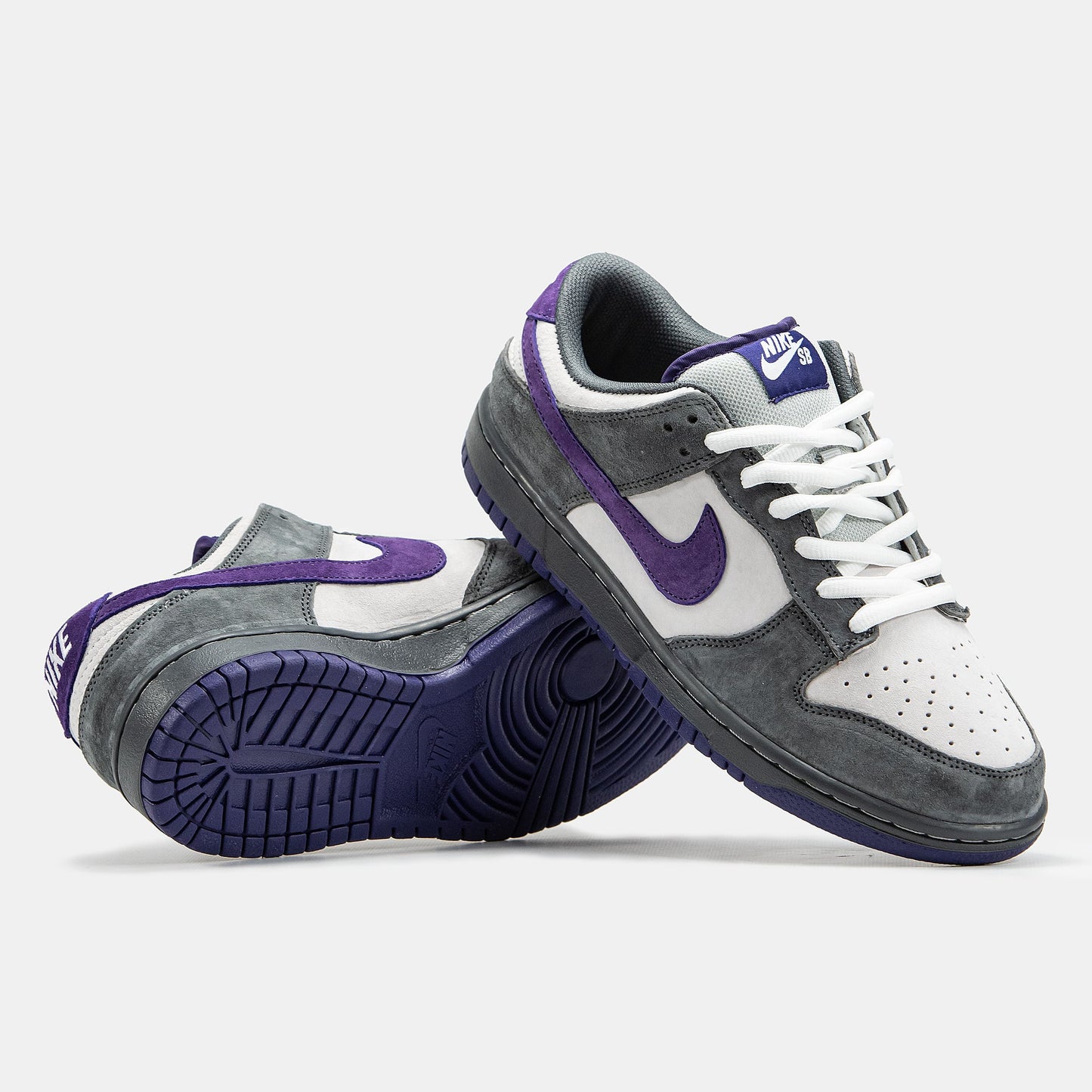 Nike SB Dunk Low Purple Pegion