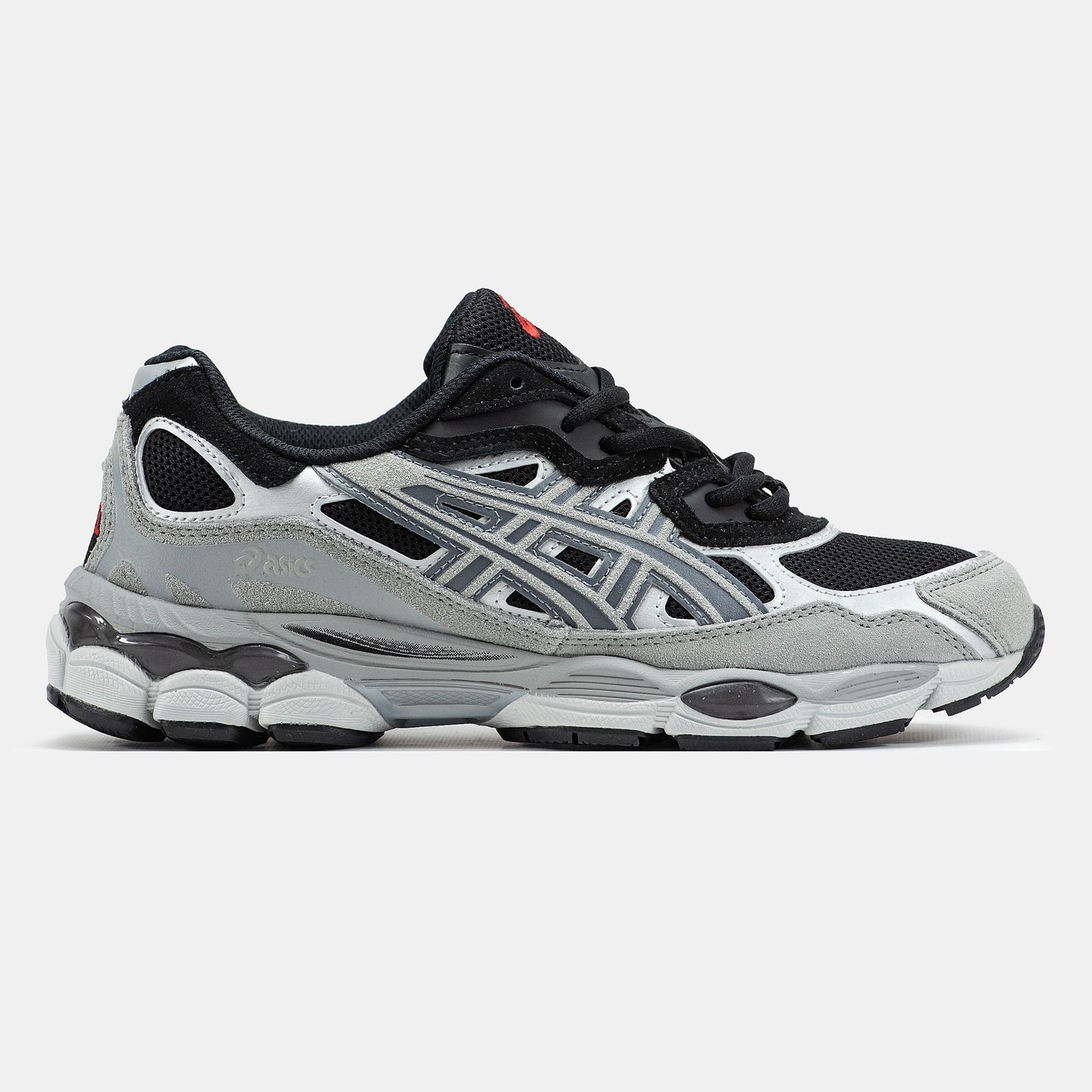 Asics Gel-NYC Grey Black