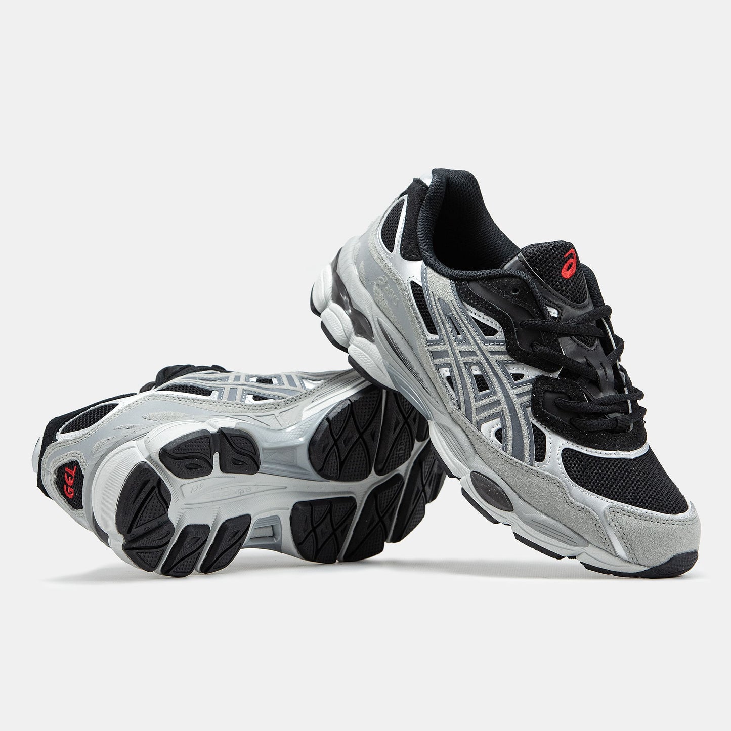 Asics Gel-NYC Grey Black