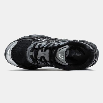 Asics Gel-NYC Black Silver