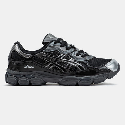 Asics Gel-NYC Black Silver