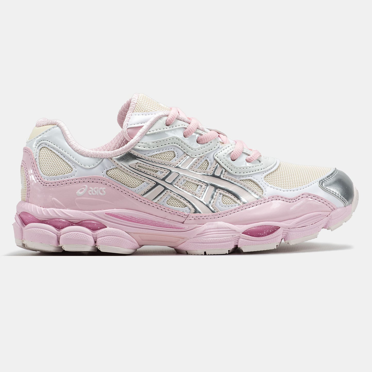 Asics Gel-NYC Pink Cream / Kicki Yang Zhang Cream Pink