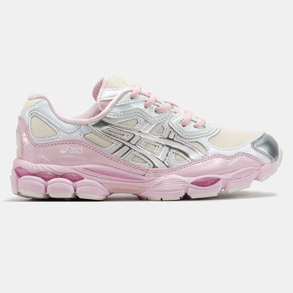 Asics Gel-NYC Pink Cream / Kicki Yang Zhang Cream Pink