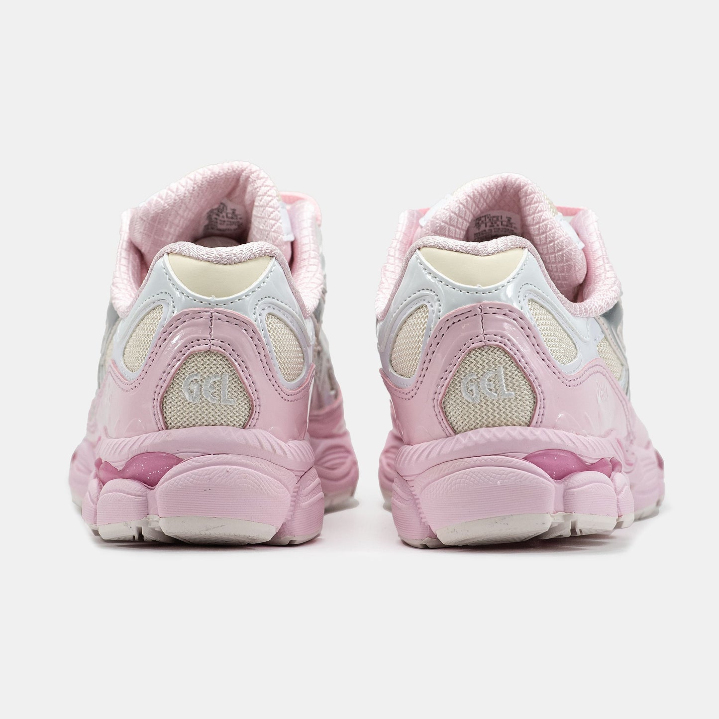 Asics Gel-NYC Pink Cream / Kicki Yang Zhang Cream Pink