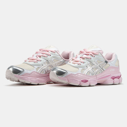 Asics Gel-NYC Pink Cream / Kicki Yang Zhang Cream Pink