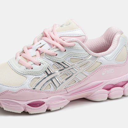 Asics Gel-NYC Pink Cream / Kicki Yang Zhang Cream Pink