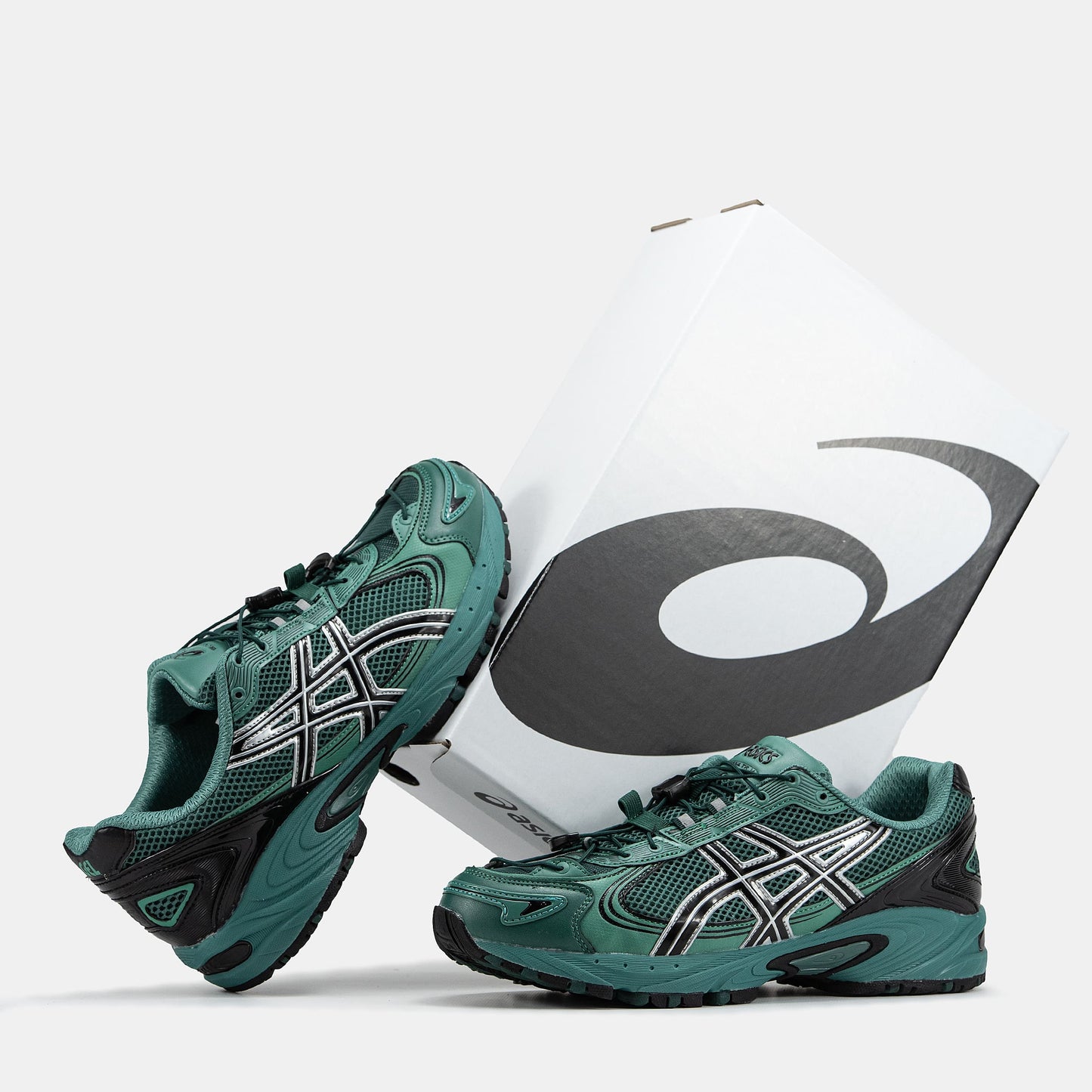 Asics Gel-Kahana TR V4 Green