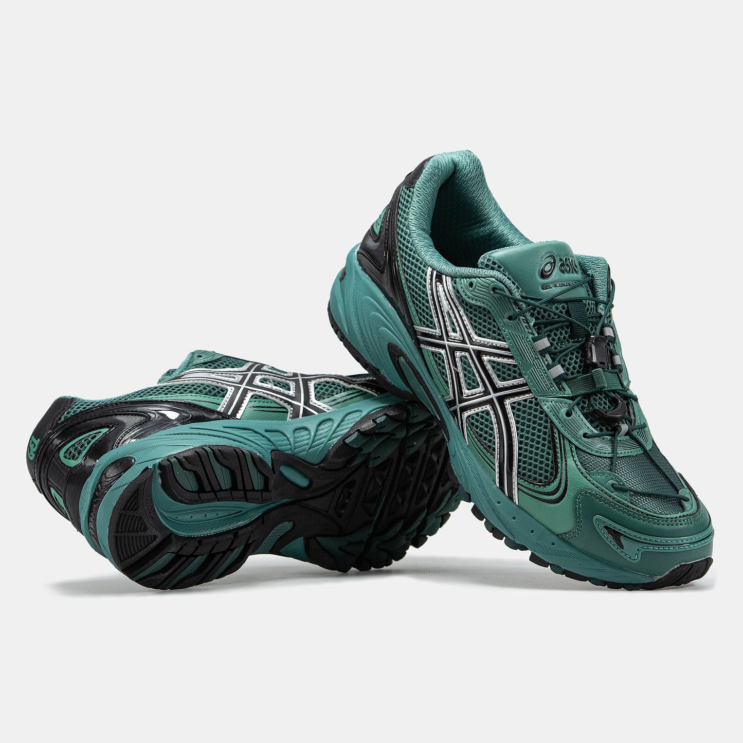 Asics Gel-Kahana TR V4 Green
