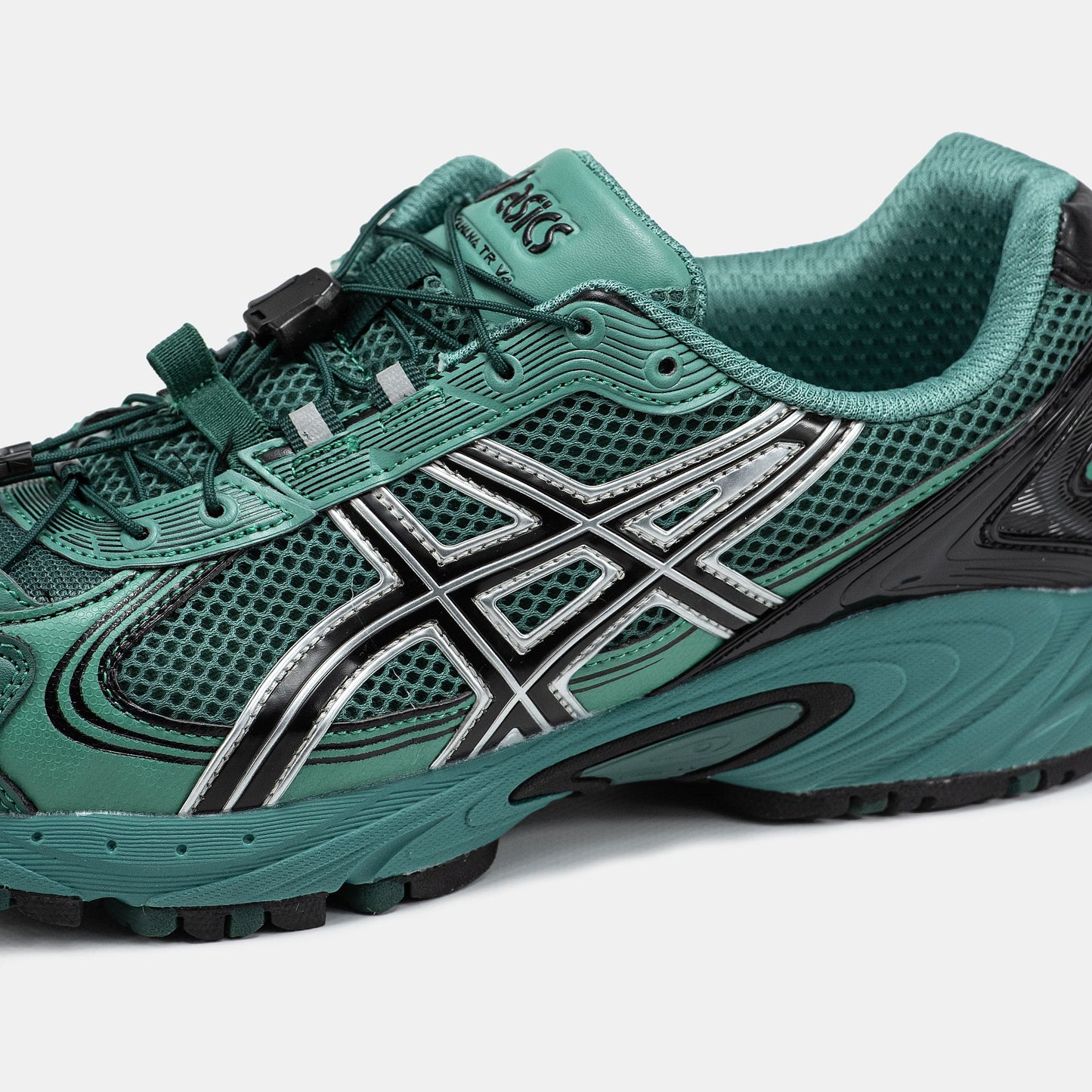 Asics Gel-Kahana TR V4 Green