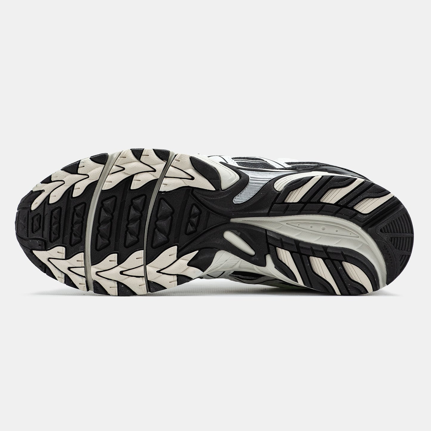 Asics Gel-Kahana TR V4 White Black