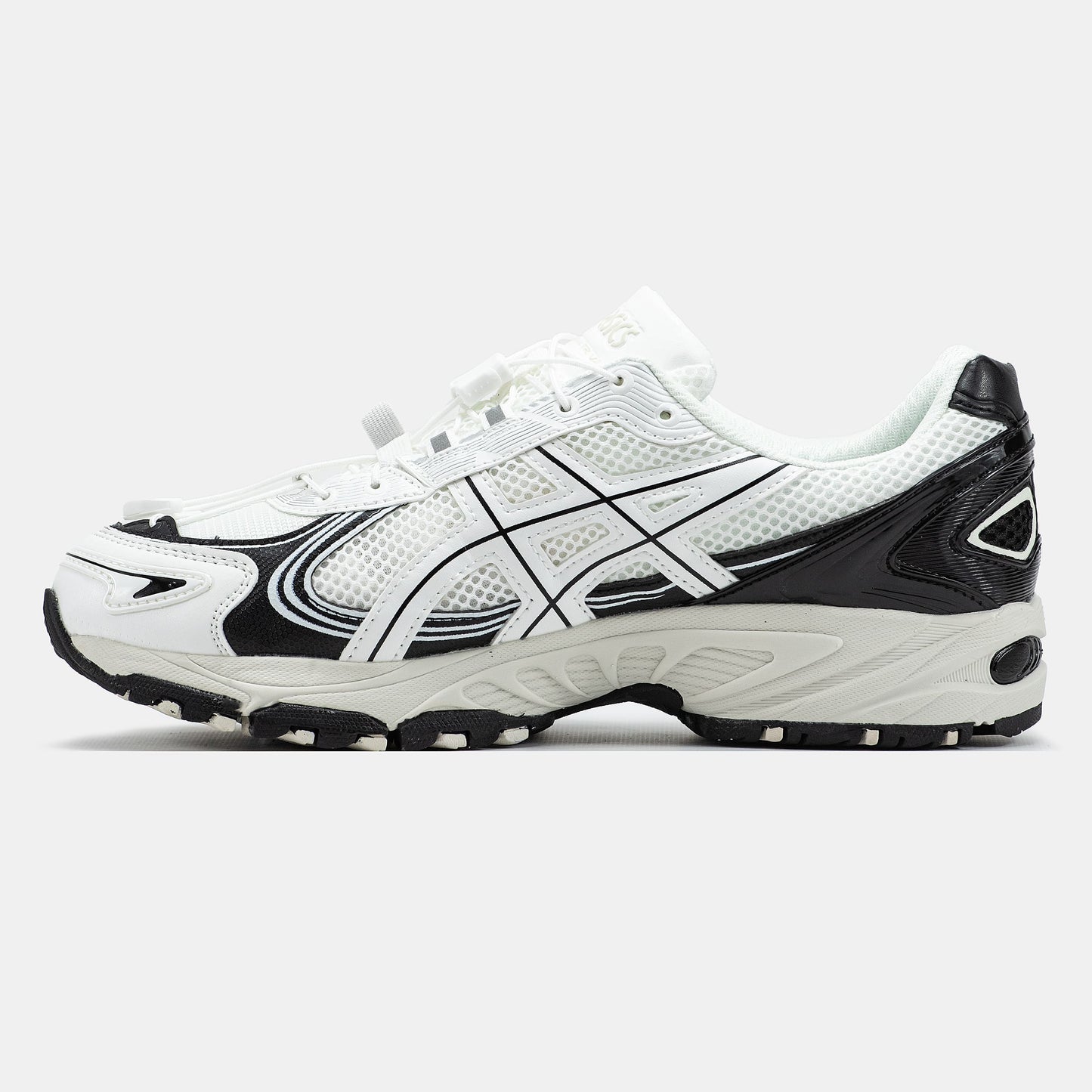 Asics Gel-Kahana TR V4 White Black