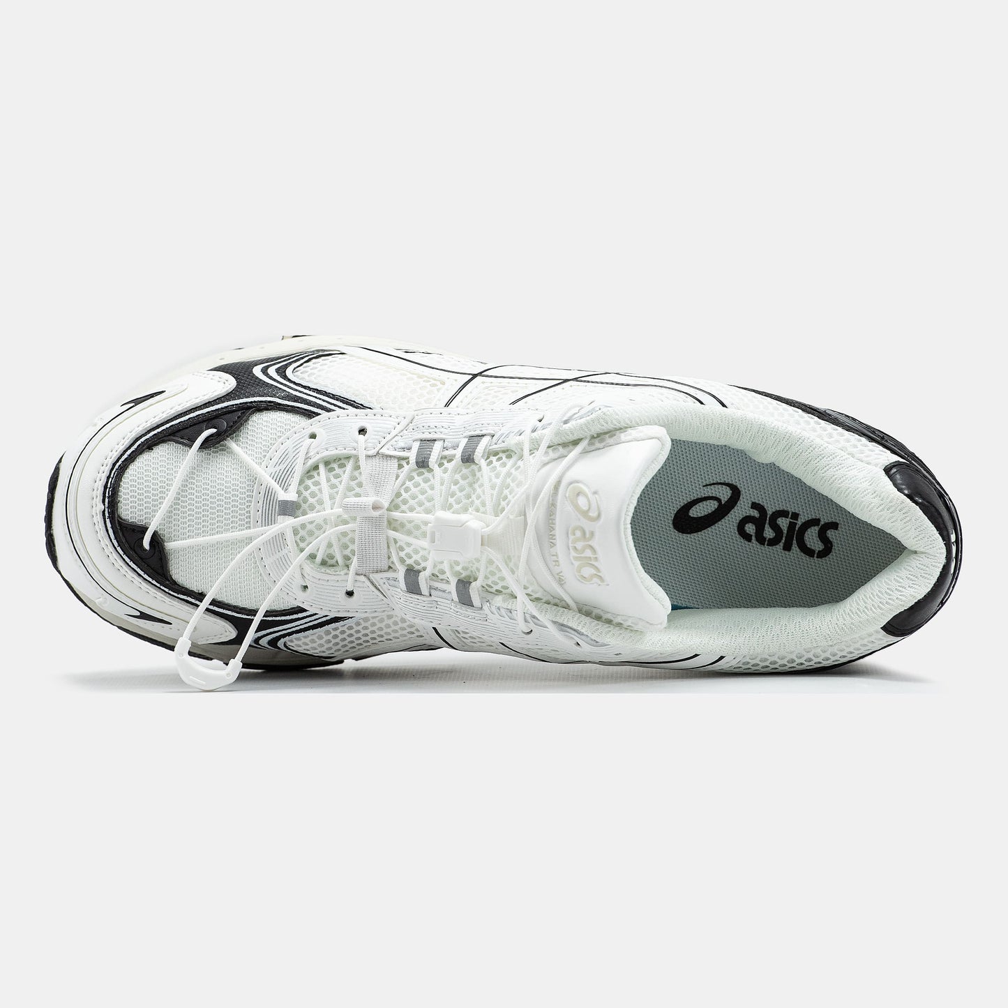 Asics Gel-Kahana TR V4 White Black