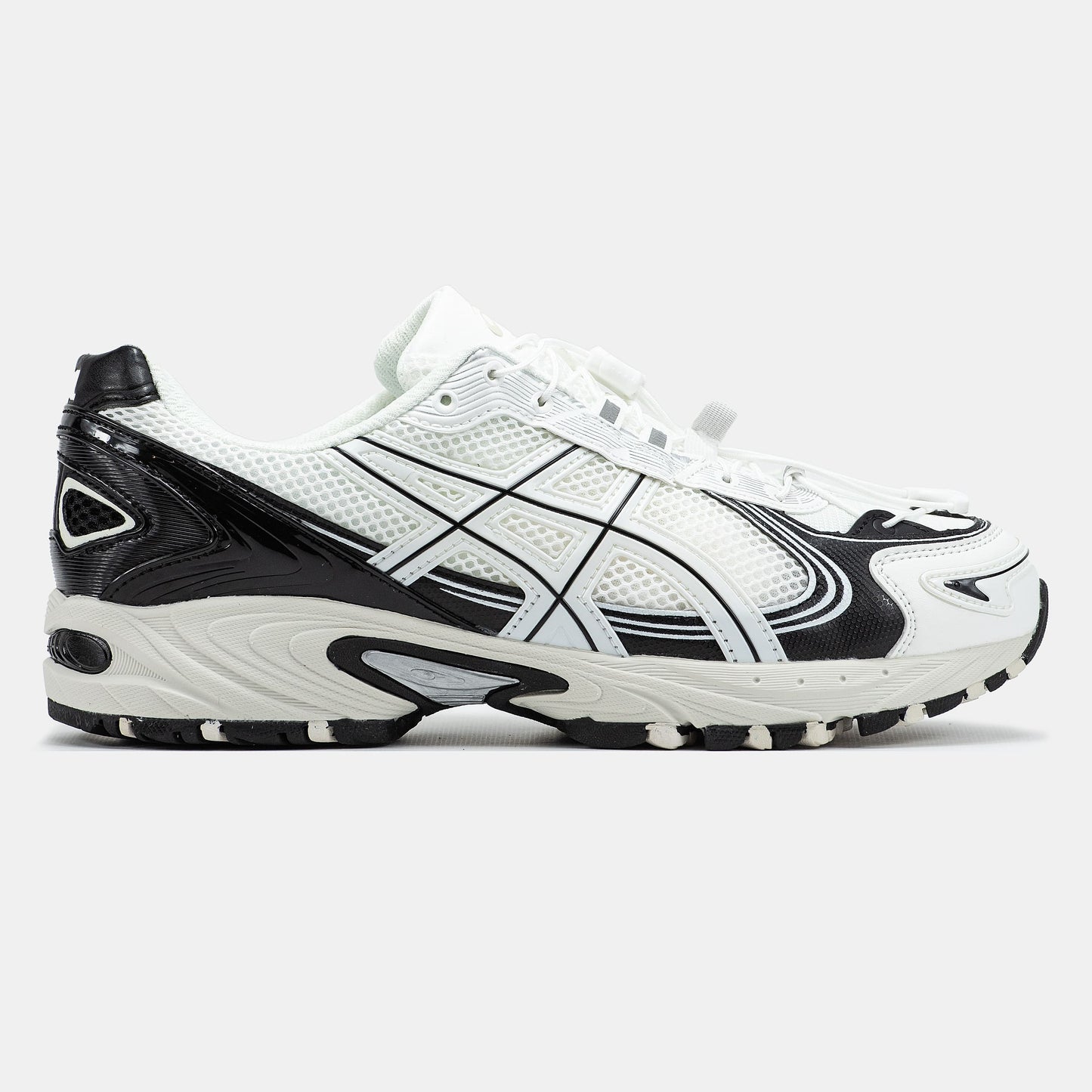 Asics Gel-Kahana TR V4 White Black