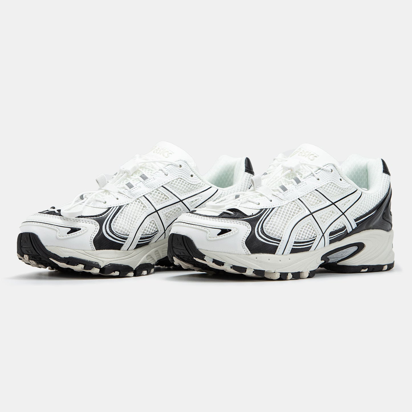 Asics Gel-Kahana TR V4 White Black