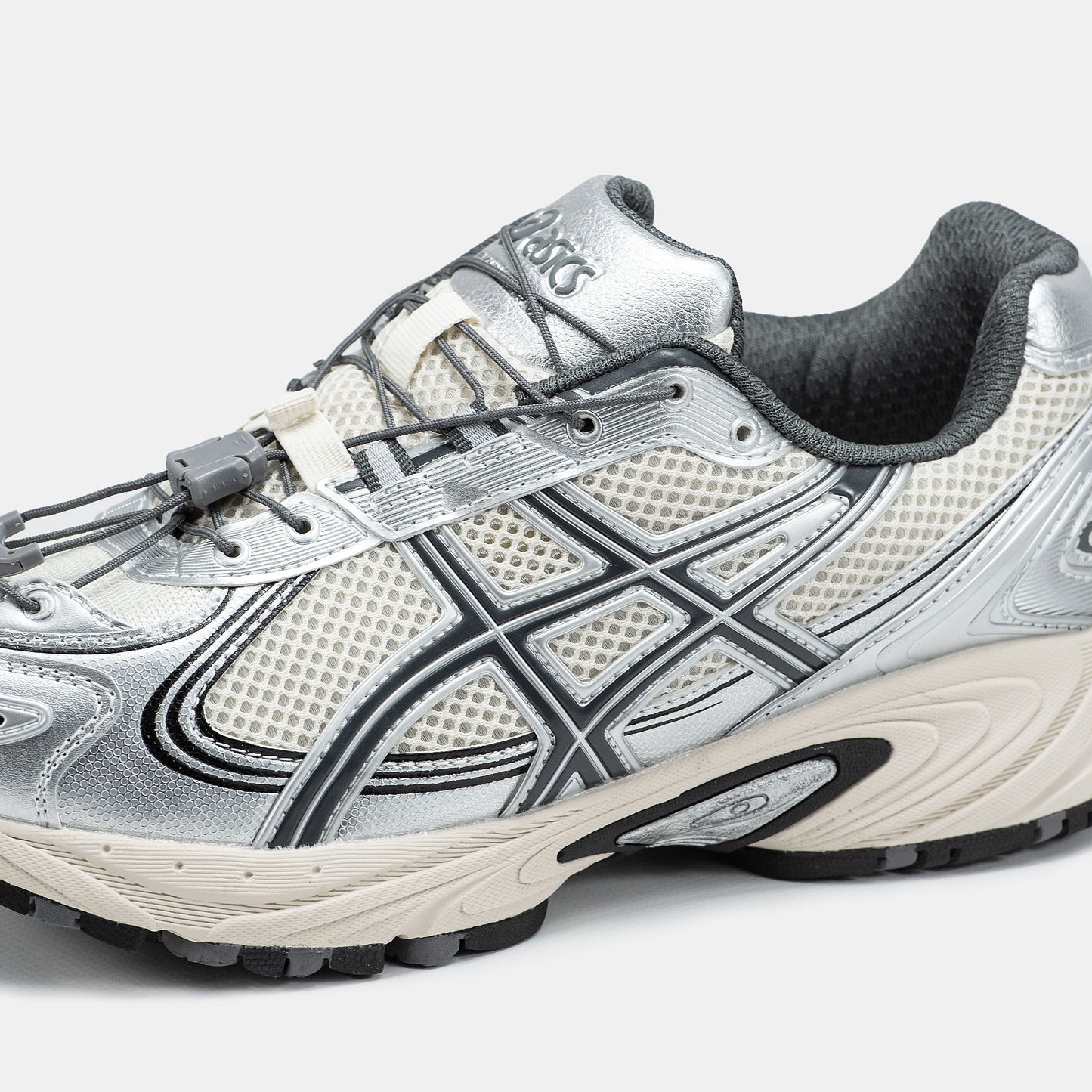 Asics Gel-Kahana TR V4 Silver Cream