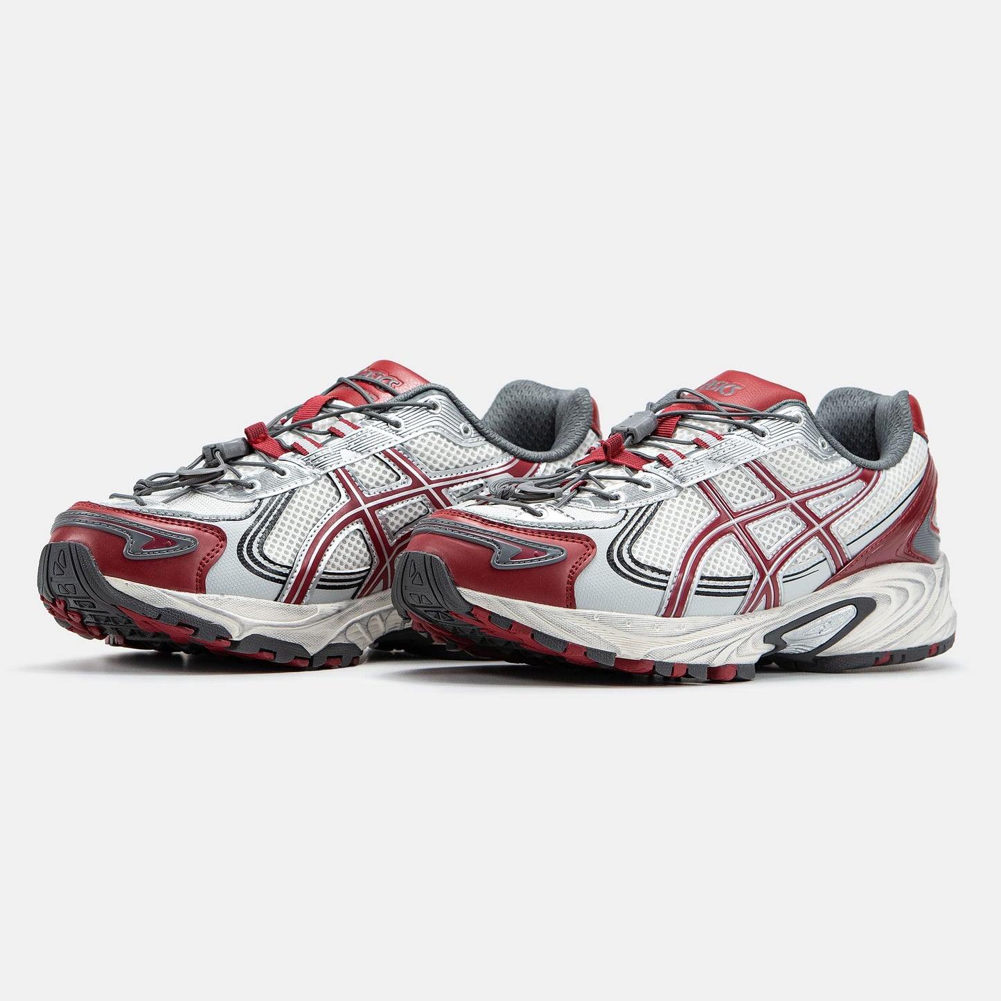 Asics Gel-Kahana TR V4 Red Silver