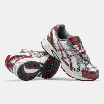 Asics Gel-Kahana TR V4 Red Silver