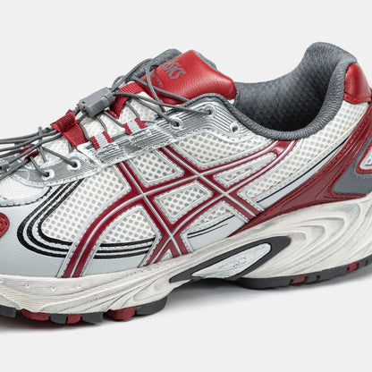 Asics Gel-Kahana TR V4 Red Silver