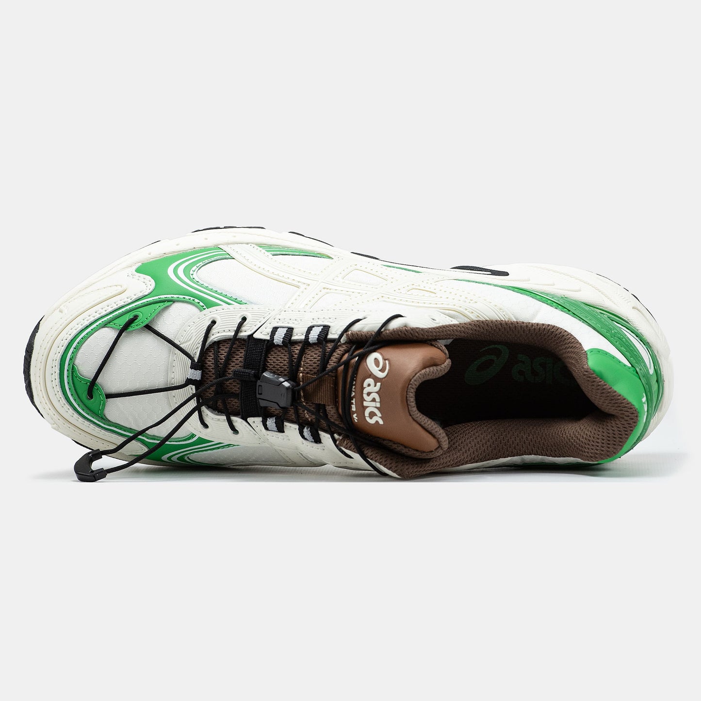 Asics Gel-Kahana TR V4 White Green Brown